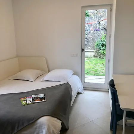 Jardin Avec Jacuzzi, Vue Et Montagne, Clim & Parking דירה *