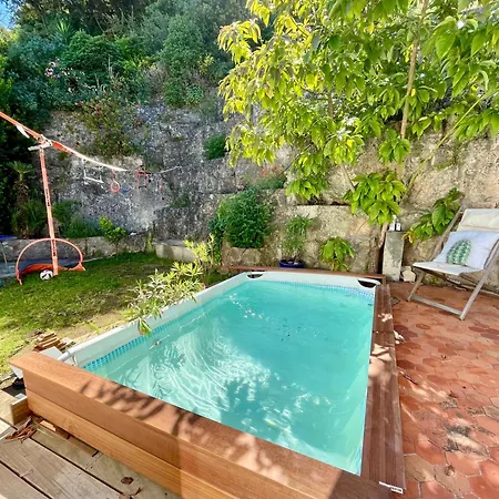 Jardin Avec Jacuzzi, Vue Et Montagne, Clim & Parking