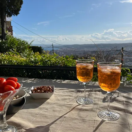 Jardin Avec Jacuzzi, Vue Et Montagne, Clim & Parking 아파트