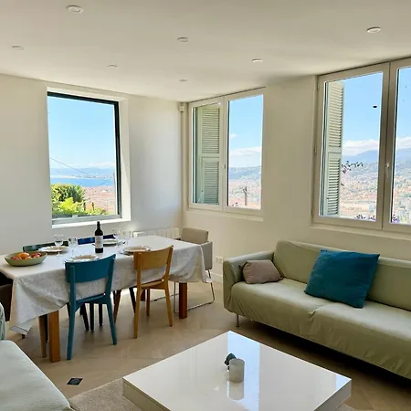 Jardin Avec Jacuzzi, Vue Et Montagne, Clim & Parking شقة
