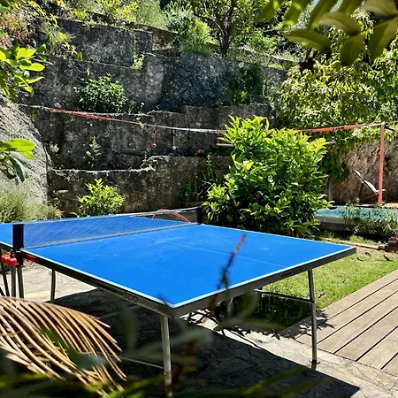 아파트 Jardin Avec Jacuzzi, Vue Et Montagne, Clim & Parking